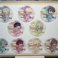 ＜Bグループ全9種（TRIGGER、Re:vale、ŹOOĻ）＞