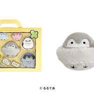 パウダーパフ　コウペンちゃん、コウペンちゃん メイクパフコンプリートボックス