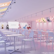 IKEPRI CANVAS　店内