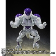 S.H.Figuarts フルパワーフリーザ-Battle Scarred Edition-