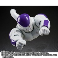 S.H.Figuarts フルパワーフリーザ-Battle Scarred Edition-