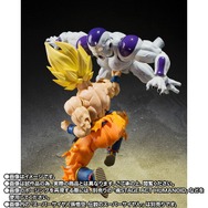 S.H.Figuarts スーパーサイヤ人孫悟空-伝説のスーパーサイヤ人-