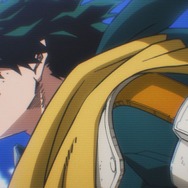 『僕のヒーローアカデミア』特別短編「I am a hero too」先行場面カット