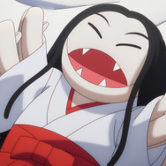 TV アニメ『令和のダラさん』第五怪 「山守の系譜」先行カット