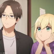 夏アニメ『うちの弟どもがすみません』第1話「ようこそ成田家へ」先行カット