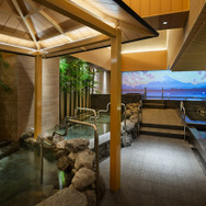 うめきた温泉 蓮 Wellbeing Park