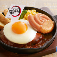 伊黒小芭内（いぐろおばない）と鏑丸（かぶらまる）の共闘盛り