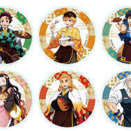 ジョイフル オリジナル 豆皿（全6種／1回500円）
