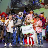 ワールドコスプレチャンピオンシップ2026は香港代表がグランドチャンピオンを受賞
