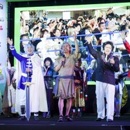 前夜祭＆レッドカーペットセレモニー