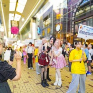 名古屋・大須の街を彩る約1000人参加の「大須コスプレパレード」
