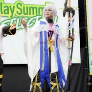 サプライズゲストとして登場した宮田俊哉