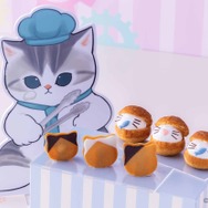「スイーツビュッフェ ～mofusand sweets factory～」