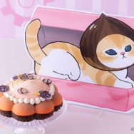 「スイーツビュッフェ ～mofusand sweets factory～」