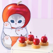 「スイーツビュッフェ ～mofusand sweets factory～」