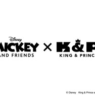 王冠やティアラを身に着けたミッキーたちに注目！ Mickey & Friends × King & Prince POP-UP SHOP「MAGIC STAGE」に新商品登場