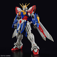 「ＲＧ 1/144 ゴッドガンダム」