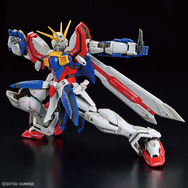 「ＲＧ 1/144 ゴッドガンダム」