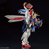 「ＲＧ 1/144 ゴッドガンダム」