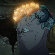 夏アニメ『攻殻機動隊 THE GHOST IN THE SHELL』第05話「PHANTOM FUND」場面カット