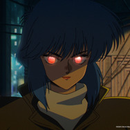夏アニメ『攻殻機動隊 THE GHOST IN THE SHELL』第05話「PHANTOM FUND」場面カット