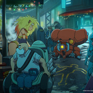 夏アニメ『攻殻機動隊 THE GHOST IN THE SHELL』第05話「PHANTOM FUND」場面カット