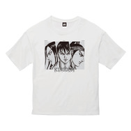 『キングダム』Ｔシャツ　信＆王賁＆蒙