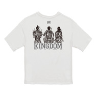 『キングダム』Ｔシャツ　信＆王賁＆蒙