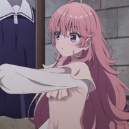 TVアニメ『きみが死ぬまで恋をしたい』第5話「終わらない夜」場面カット