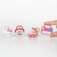 「ハローキティ かわいいおもちゃ ミニチュアチャーム」