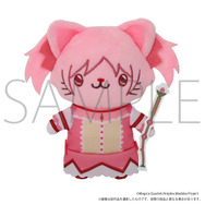 withCATアイマスク付きぬいぐるみキーホルダーPlus (全5種)