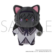 withCATアイマスク付きぬいぐるみキーホルダーPlus (全5種)