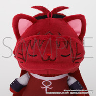 withCATアイマスク付きぬいぐるみキーホルダーPlus (全5種)