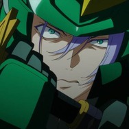 TVアニメ『鎧真伝サムライトルーパー』第17話先行カット