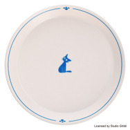 魔女の宅急便 おソノさんの食器シリーズ ジジのミルク皿