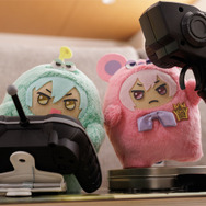 『こまどり モフモフパレード』場面写真