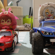 『こまどり モフモフパレード』場面写真