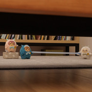 『こまどり モフモフパレード』場面写真