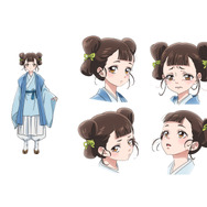 尚善（しょうぜん／CV. 川口莉奈）