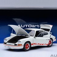「AUTOart 1/18スケール ポルシェ 911 カレラ 2.7 RS (サーキットの狼／早瀬 佐近)」