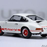 「AUTOart 1/18スケール ポルシェ 911 カレラ 2.7 RS (サーキットの狼／早瀬 佐近)」