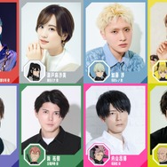 「アニメ『怪獣８号』防衛隊ブートキャンプinタチカワ」出演キャスト
