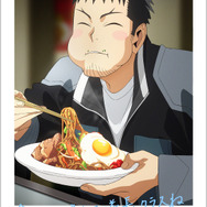 アニメ『怪獣８号』日比野カフカ誕生日ビジュアル