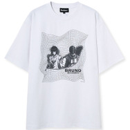 アニメ「ジョジョの奇妙な冒険 黄金の風」×バブアーコラボTシャツ