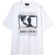 アニメ「ジョジョの奇妙な冒険 黄金の風」×バブアーコラボTシャツ