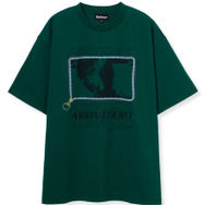 アニメ「ジョジョの奇妙な冒険 黄金の風」×バブアーコラボTシャツ