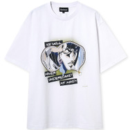 アニメ「ジョジョの奇妙な冒険 黄金の風」×バブアーコラボTシャツ