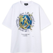 アニメ「ジョジョの奇妙な冒険 黄金の風」×バブアーコラボTシャツ
