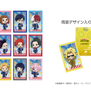 イラストカード(Aグループ全13種/Bグループ全10種)