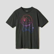 『ドラえもん』×グラニフ　「ぷんぷんドラえもん｜Tシャツ」